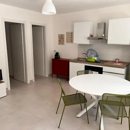 A Casa Dei Nico Lejlighed *