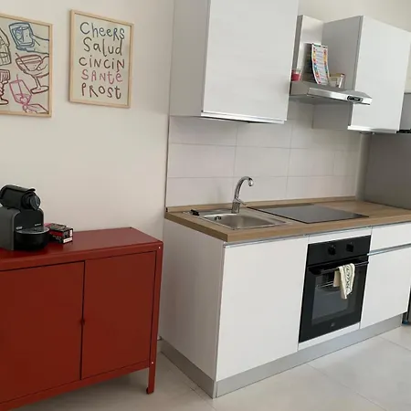 A Casa Dei Nico Appartement *