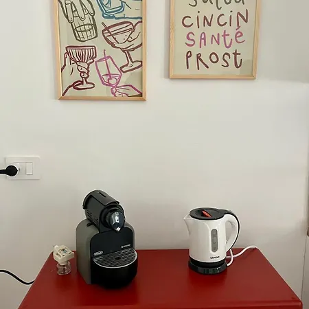 A Casa Dei Nico Appartement