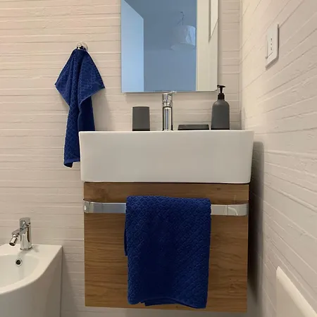 A Casa Dei Nico Apartment Santa Caterina (Lecce)