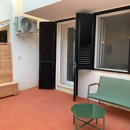 Lejlighed A Casa Dei Nico Santa Caterina (Lecce)