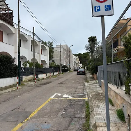 A Casa Dei Nico Lejlighed *