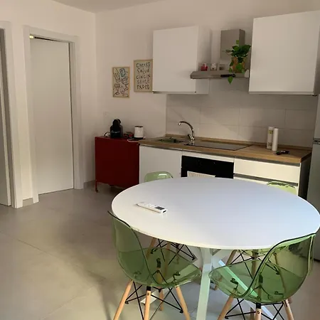 Daire A Casa Dei Nico *