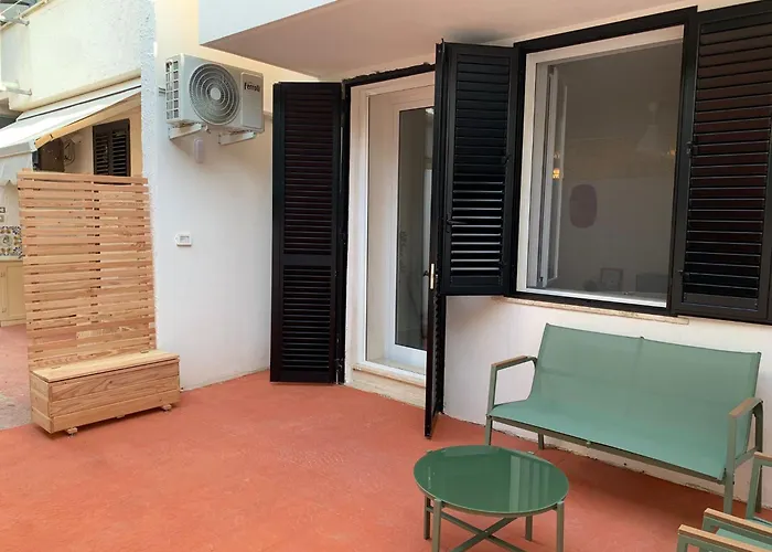 Appartement A Casa Dei Nico Santa Caterina (Lecce)