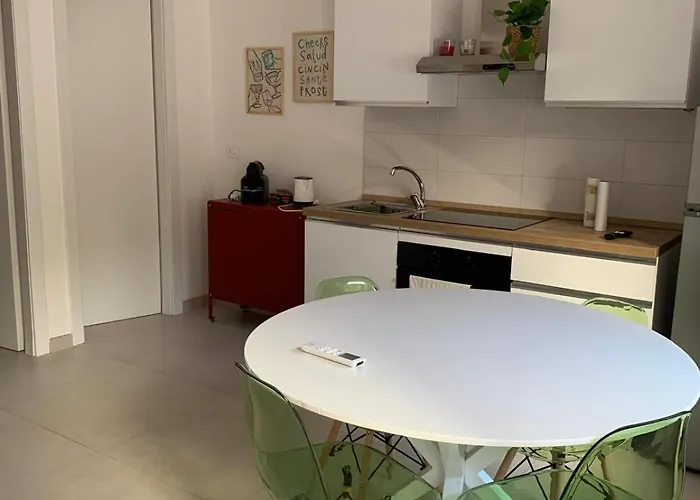 Lejlighed A Casa Dei Nico *